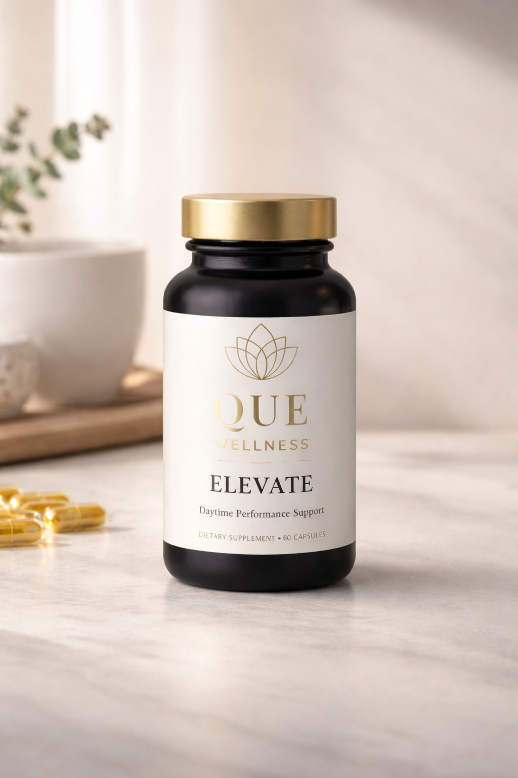 Elevate — Daytime Performance Support