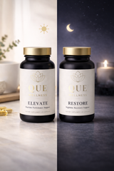 Daily Performance System (Elevate + Restore)